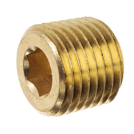 Brass MNPT, 1/2 Pipe Size